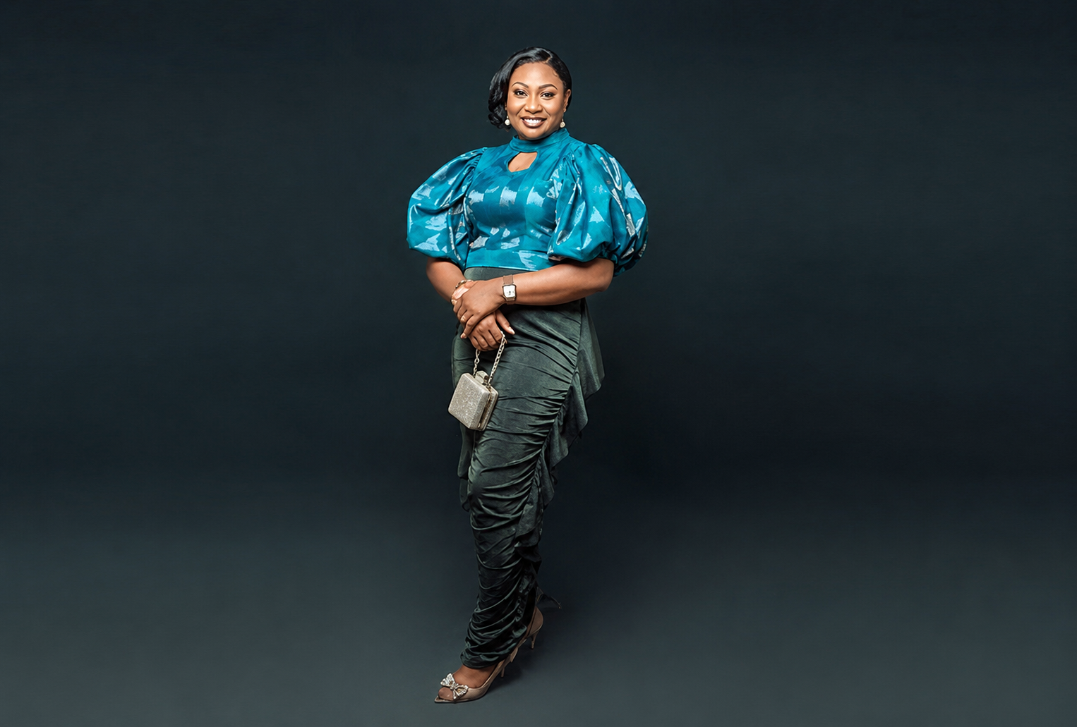 Amb. Amaka Judith Nweke JP — Founder, WOSCONET